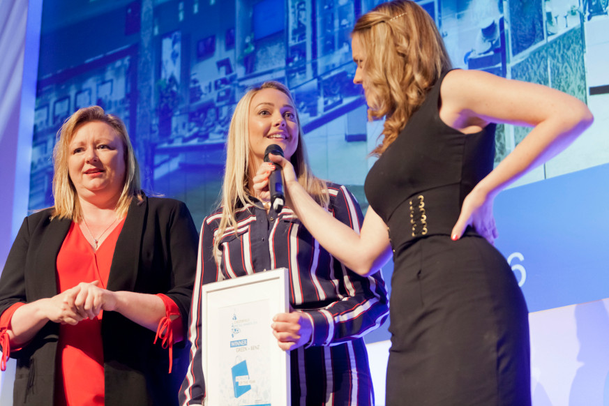 Chesterfield Retail Awards Green + Benz