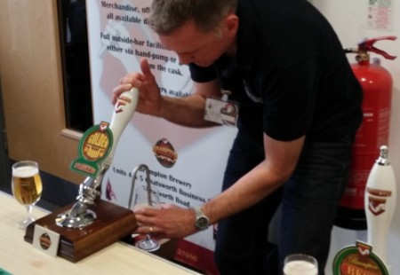 Brampton Brewary