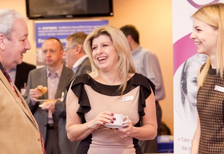 Vibrant Business Community