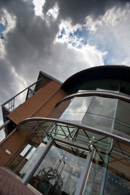 Commercial Property Chesterfield - Dunston Innovation Centre