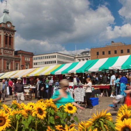 Chesterfield Market