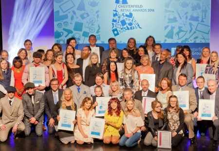 Chesterfield Retail Awards 2016