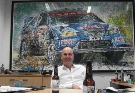Steve Perez Global Brands