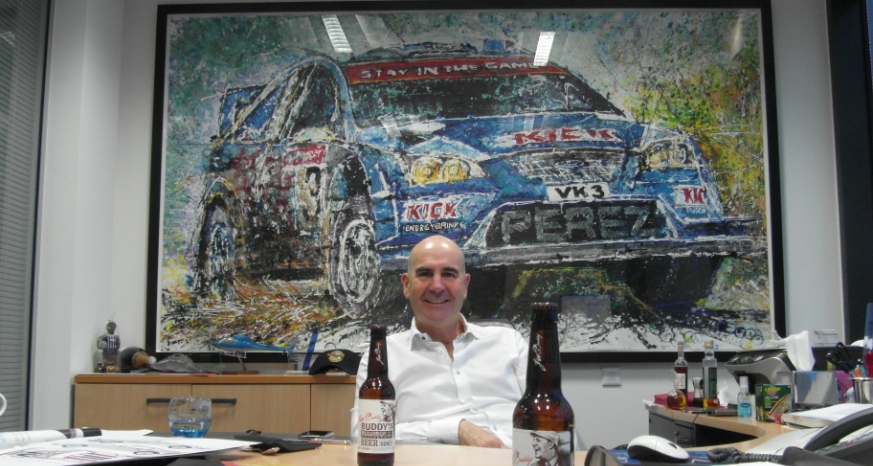 Steve Perez Global Brands