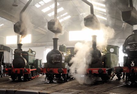 Barrow Hill