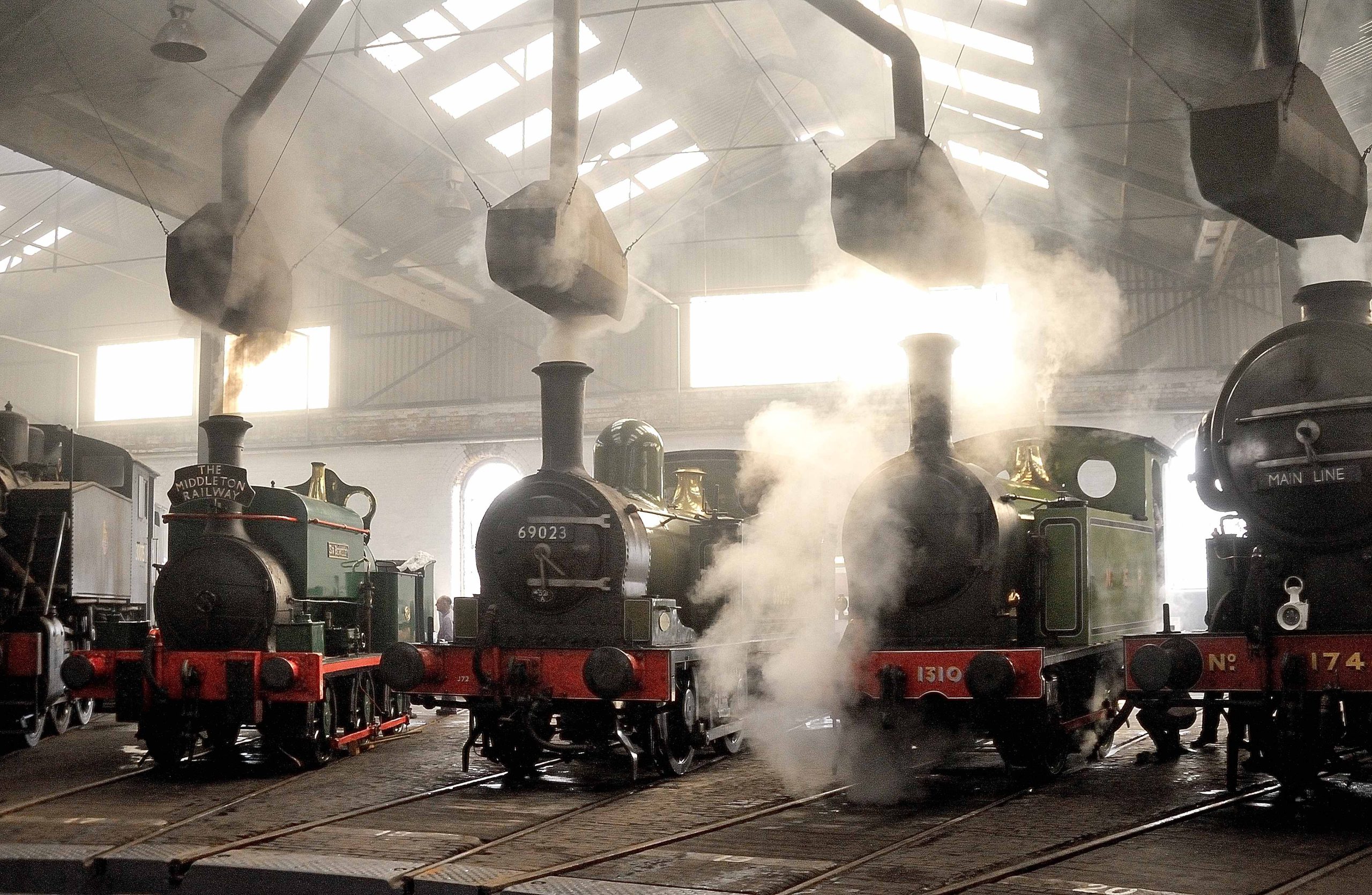 Barrow Hill