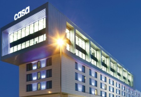 Casa Hotel Chesterfield Champion