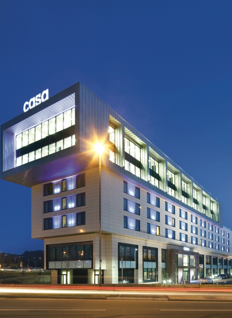 Casa Hotel Chesterfield Champion
