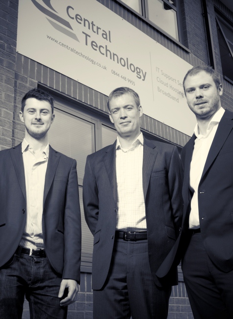 Chesterfield Champion Central Technology