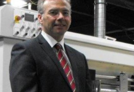 Mark Wilcockson The Corrugated Case Company Chesterfield Champion