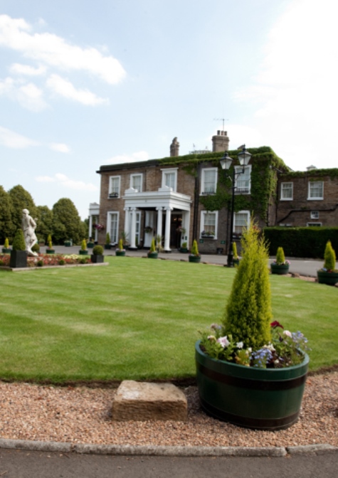 Ringwood Hall Chesterfield