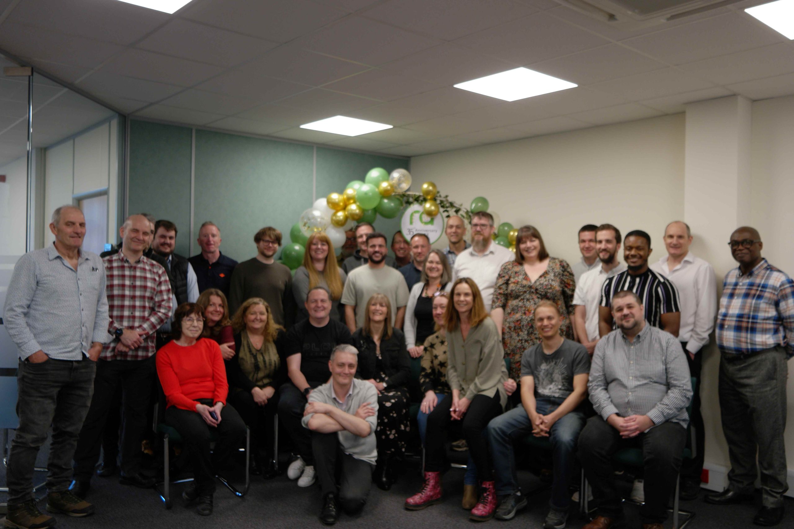 RA Information Systems Team