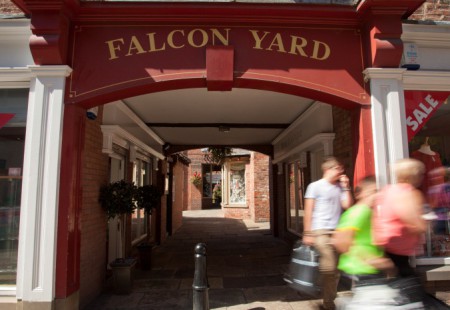 The Yards Chesterfield