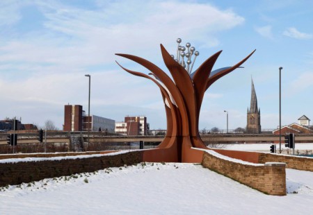 Growth - Chesterfield Gateway Enhancement Scheme