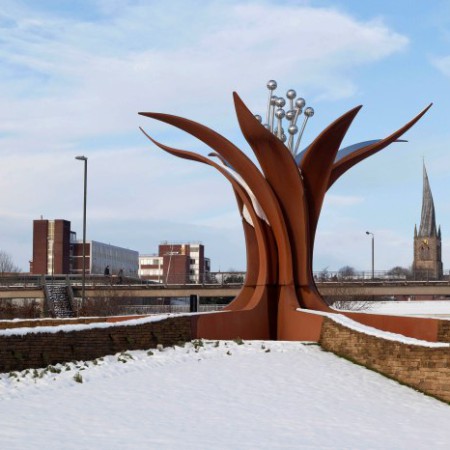 Growth - Chesterfield Gateway Enhancement Scheme