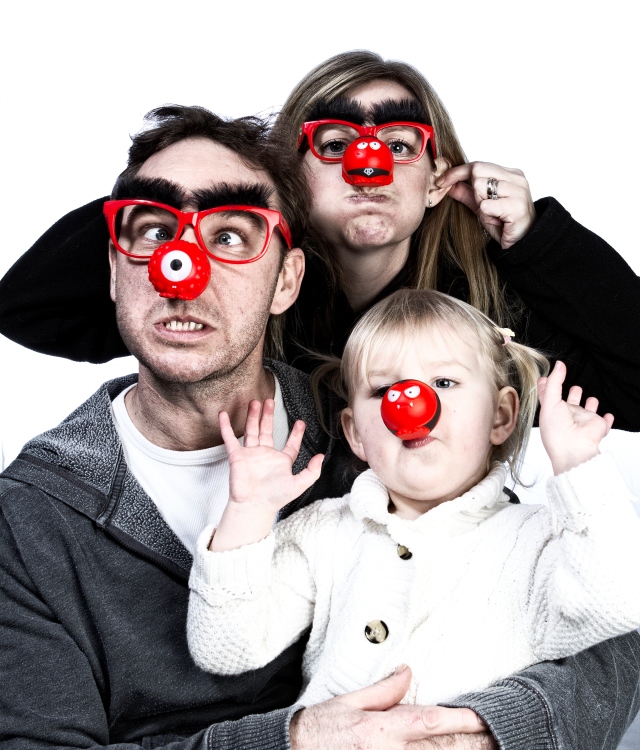 Comic Relief at the Proact
