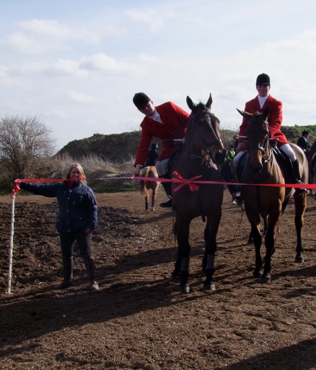 Derbyshire Pony Trekking Launches New Gallops