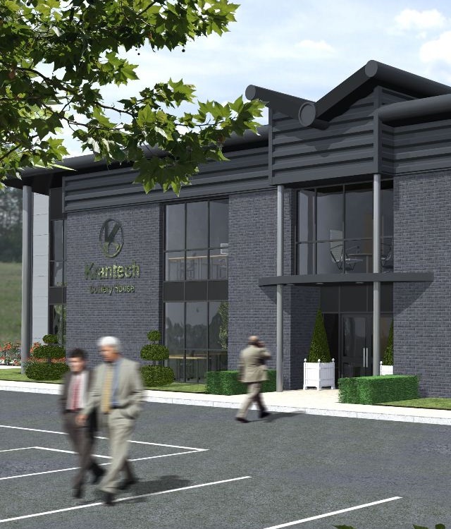 Chesterfield manufacturer Krantech Holdings Ltd