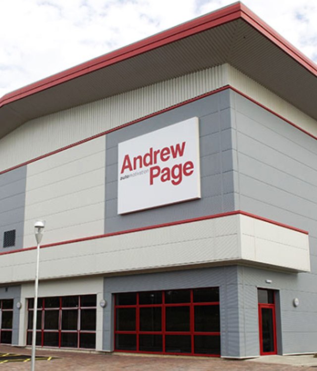 Andrew Page Markham Vale