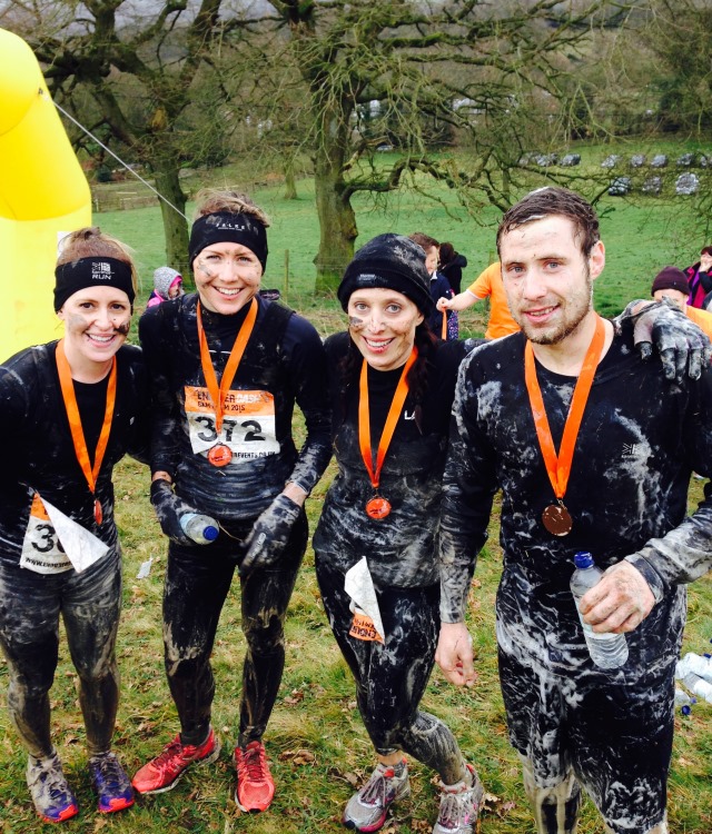 Endurer dash 2015 with Banner Jones Solicitors