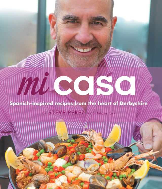 Mi Casa Steve Perez