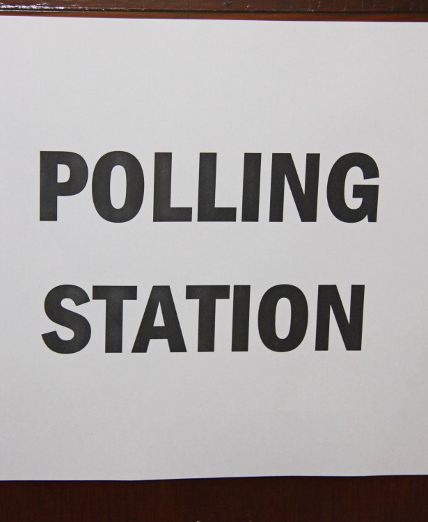 Polling Station