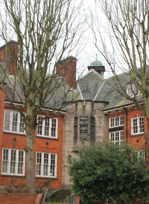 St Helena's Chesterfield
