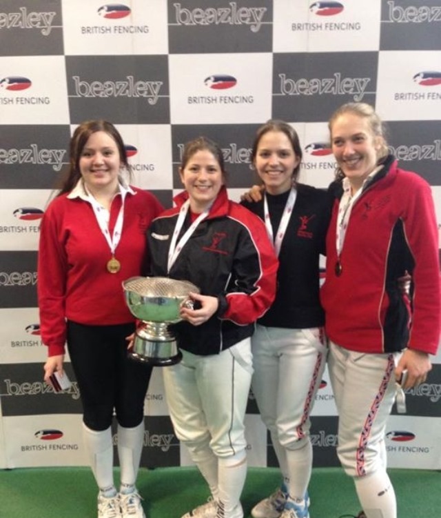 Wingerworth Fencing Club