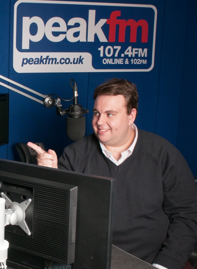 Peak FM James Summers