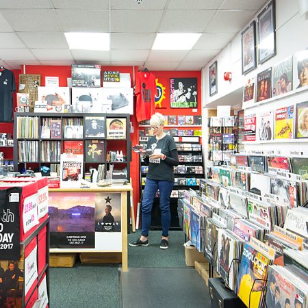 Tall Bird Records Chesterfield