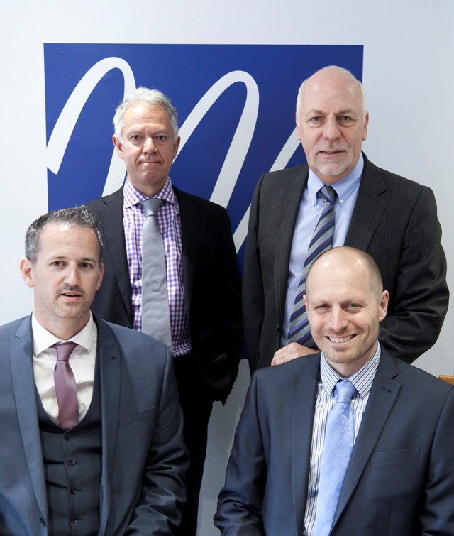 Two new partners appointed at Mitchells