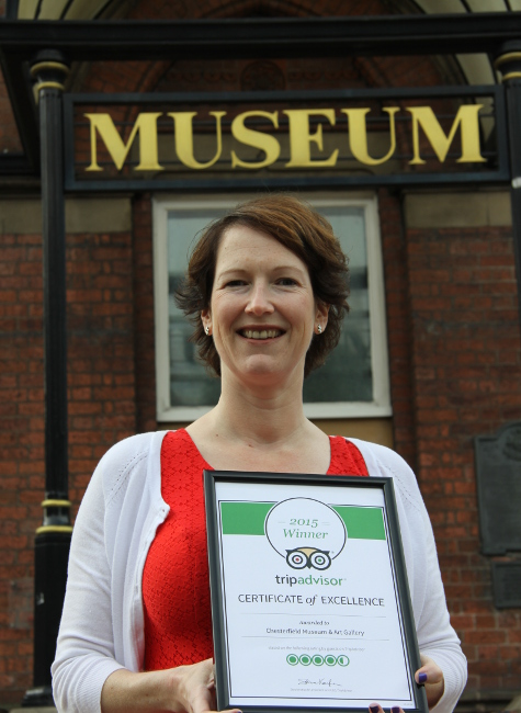 Tripadvisor Chesterfield Museum