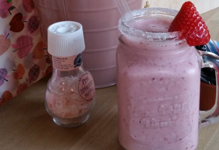 Energy Boost smoothie