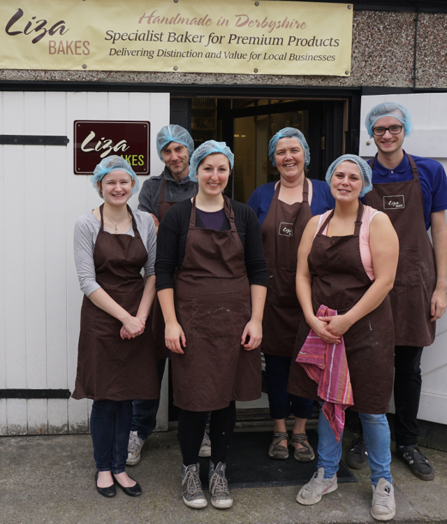 Liza Bakes Ltd