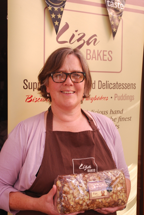 Liza Bakes