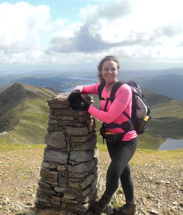 Vickie Maris Shake Up September