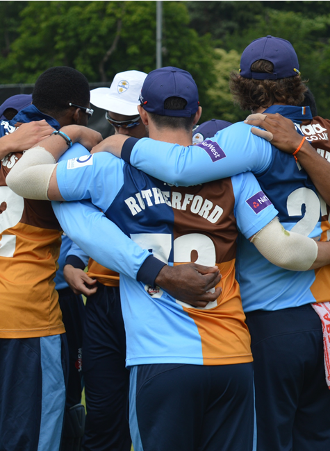 Chesterfield Festival of Cricket