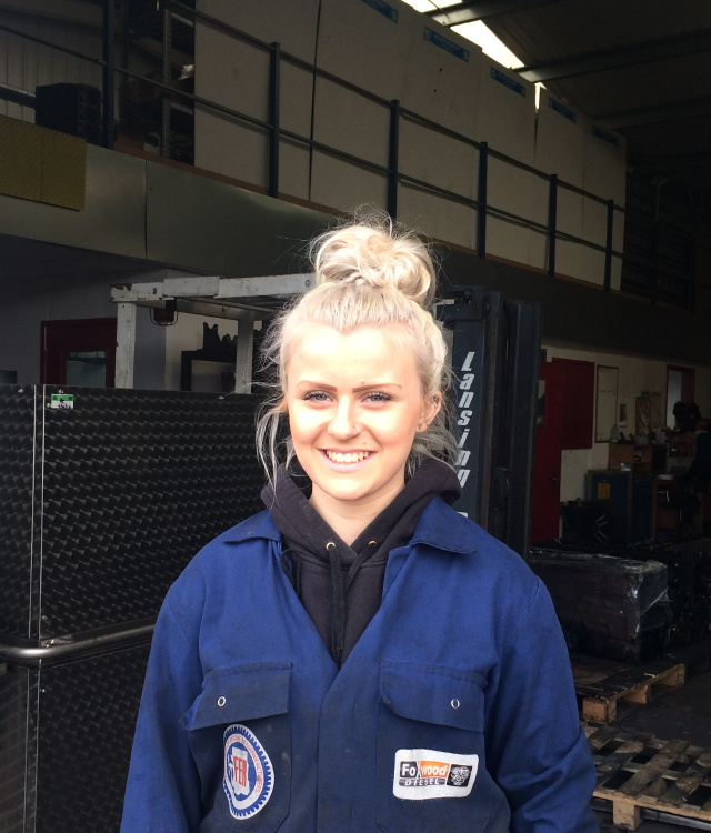 Casey Allen NLT Training Services Chesterfield