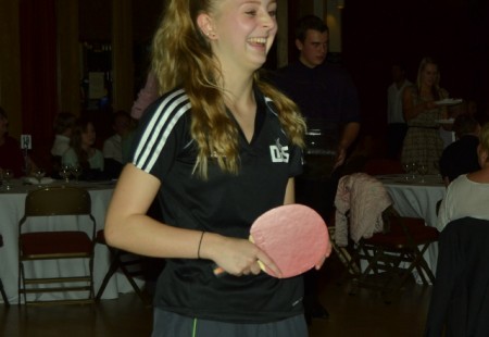 Isobel Ashley Active Chesterfield Sports Awards