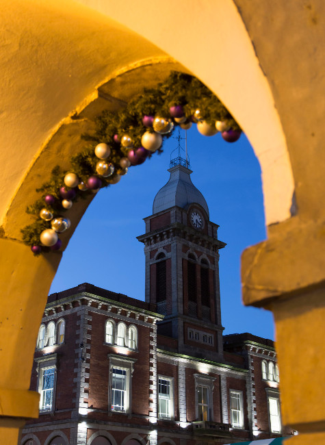 Christmas in Chesterfield