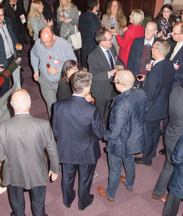 Made in Chesterfield launch