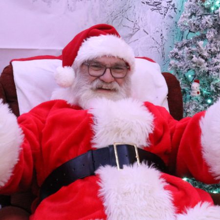 Santa's Grotto Market Hall