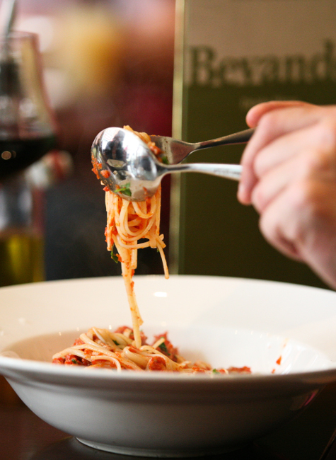 Calabria restaurant Chesterfield