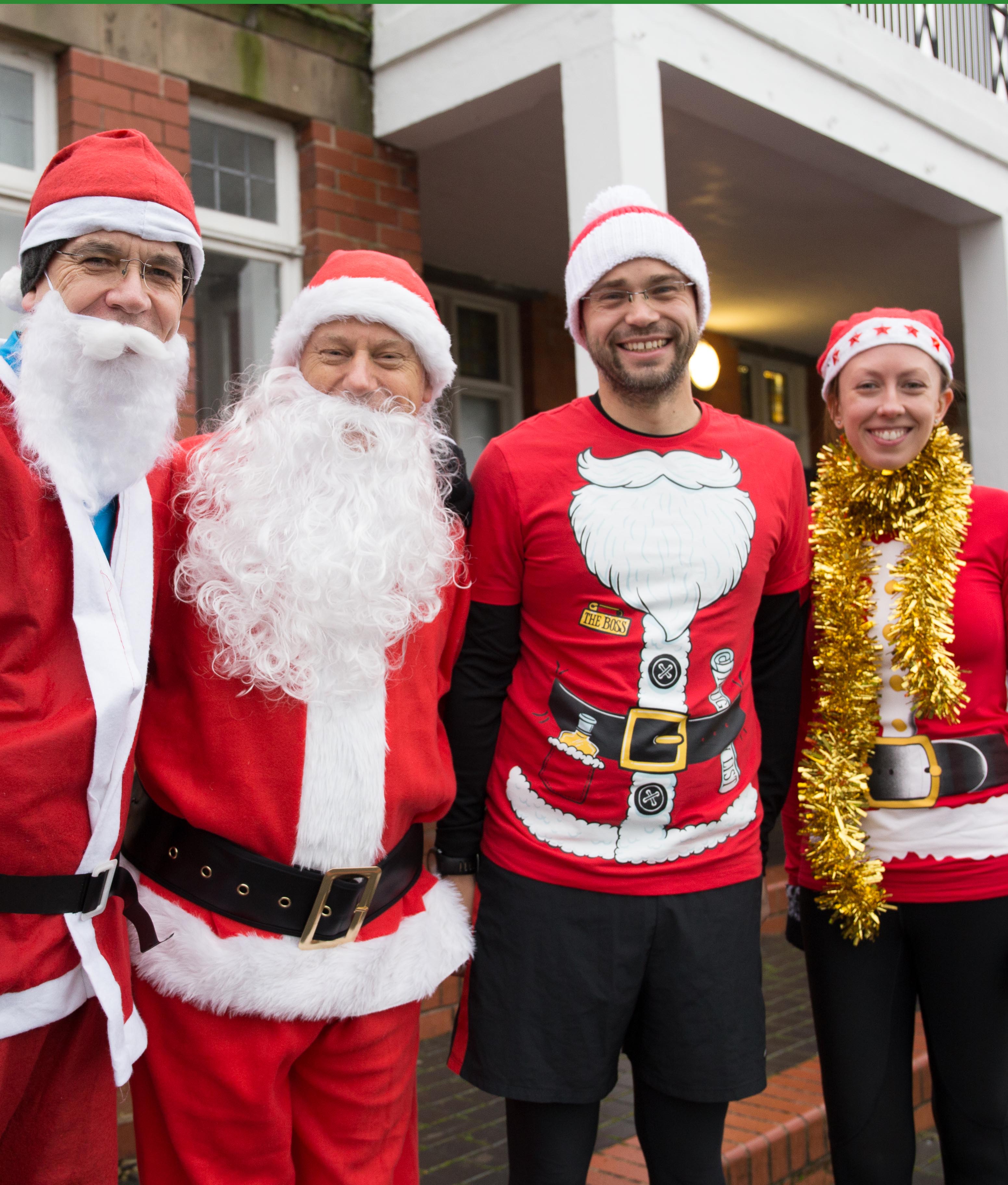 Santa Dash