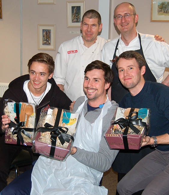 Healthy Eating Challenge for Derbyshire County Cricket Club