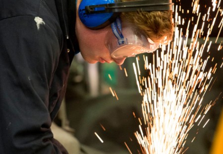 Derbyshire County Council are offering apprenticeships
