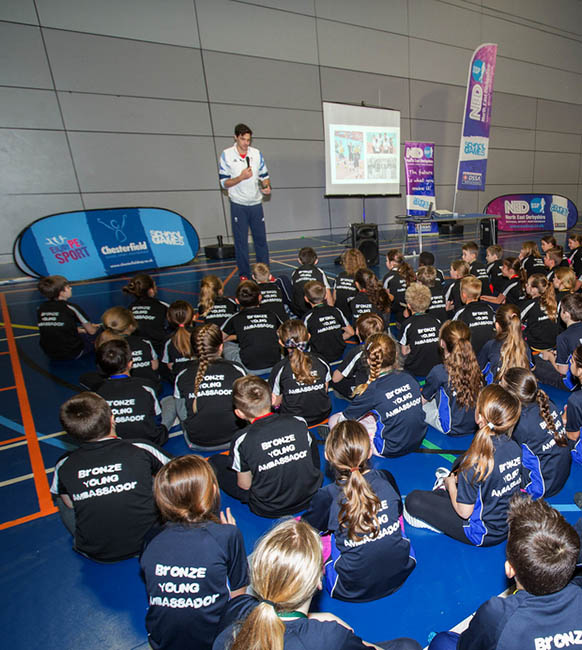 Bronze Young Ambassador Conference 2016