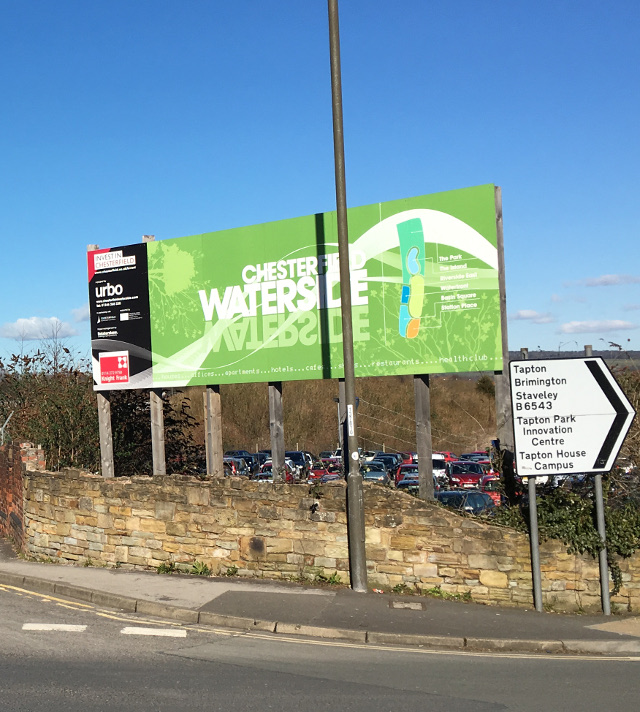 Chesterfield Waterside