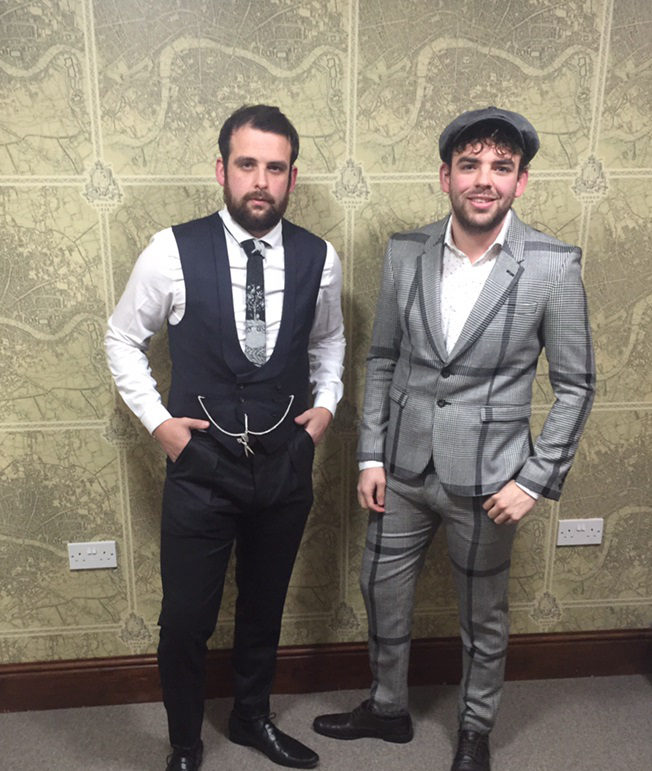 Weekend Menswear