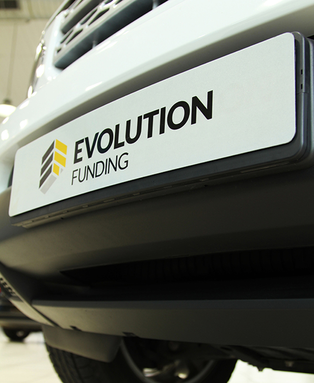 Evolution Funding